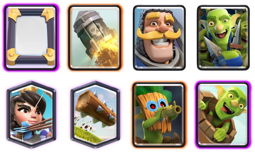 Climb The Ladder With The Best Clash Royale Decks By Arena