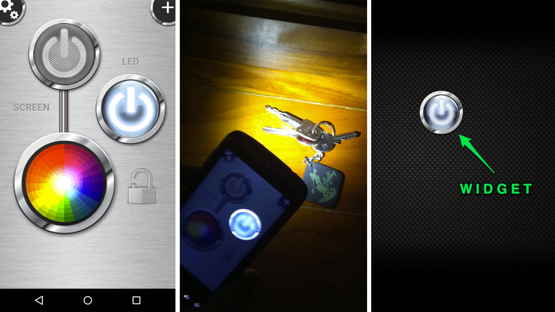 Tiny Flashlight + LED - Apps on Google Play