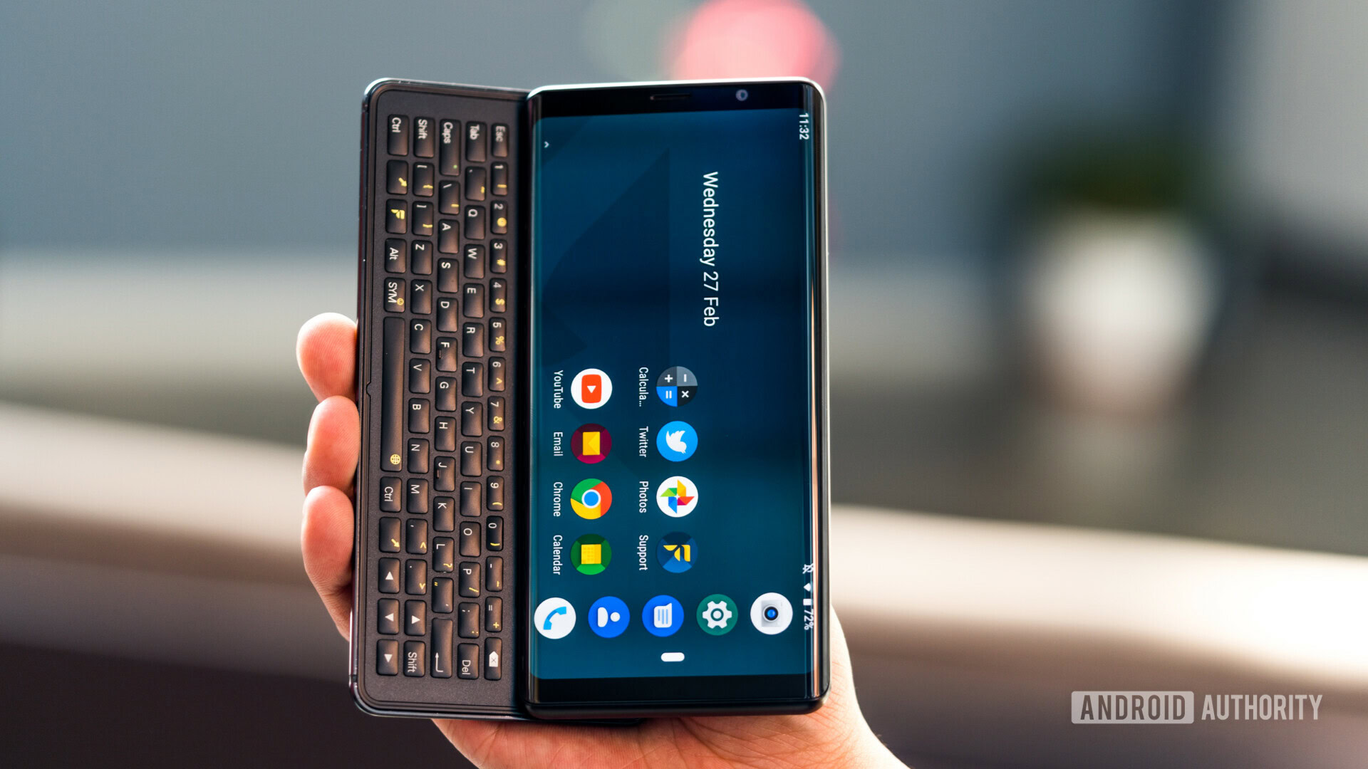 phones with a keyboard you can get right now - Android Authority