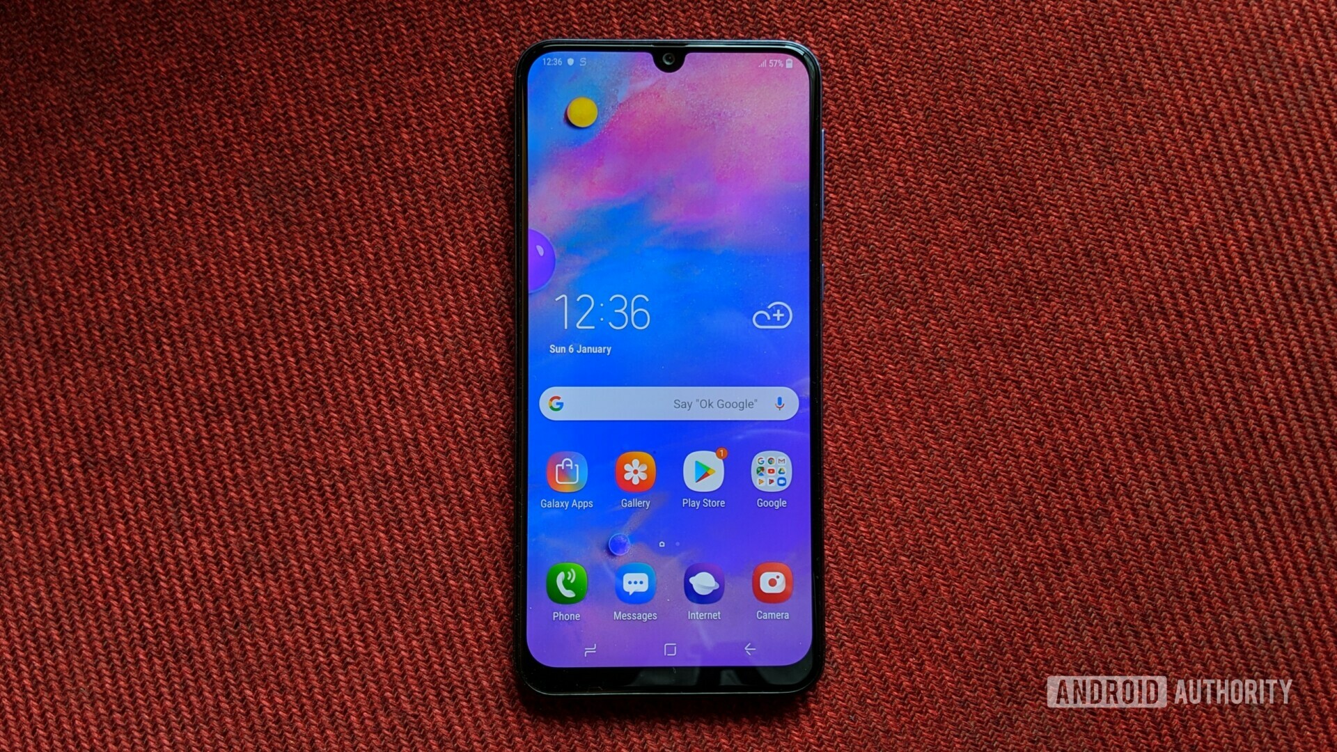 Samsung m11s