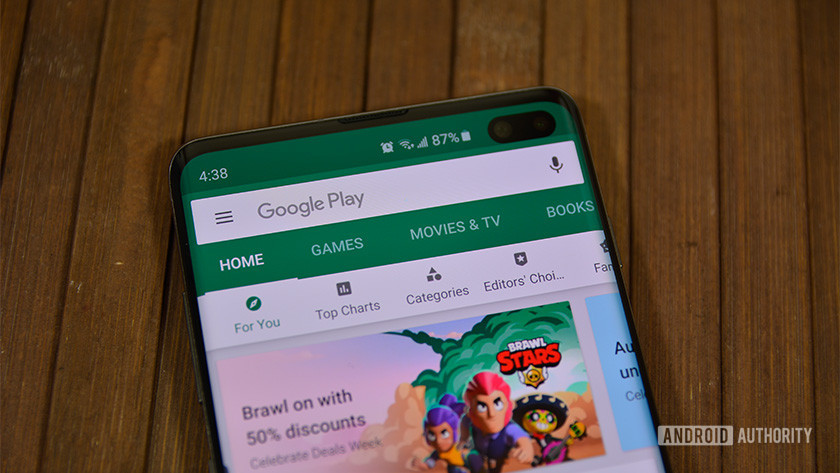 Google has removed three dating apps from the Play Store.