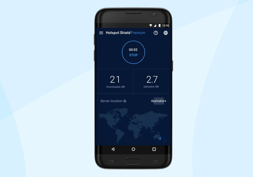 Hotspot Shield VPN — Fast and unlimited VPN for Fire TV