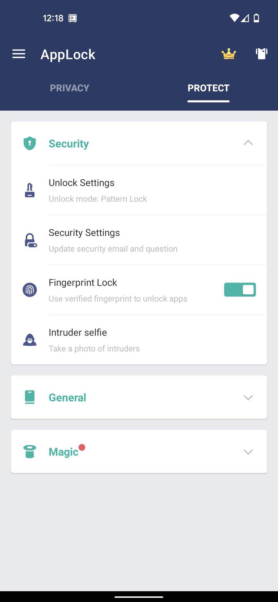How to lock apps with AppLock 2