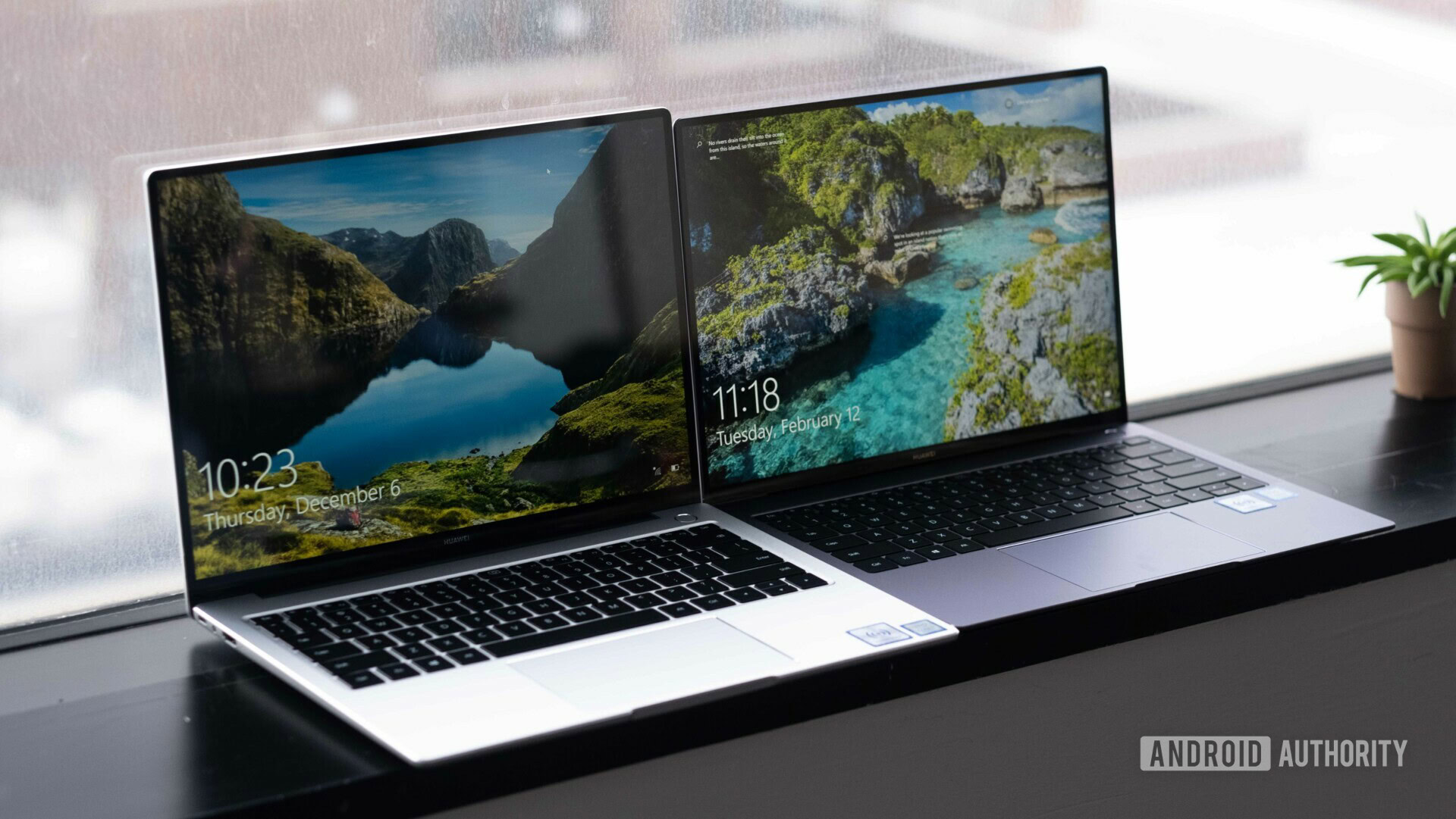 HUAWEI MateBook X Pro 2019 vs Matebook 14