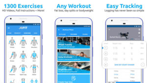 top fitness tracker apps compared