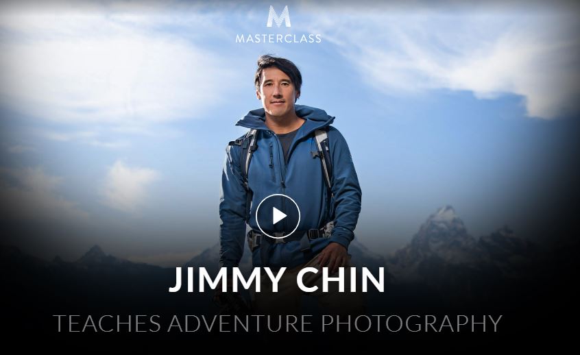 Jimmy Chin Adventure Photography