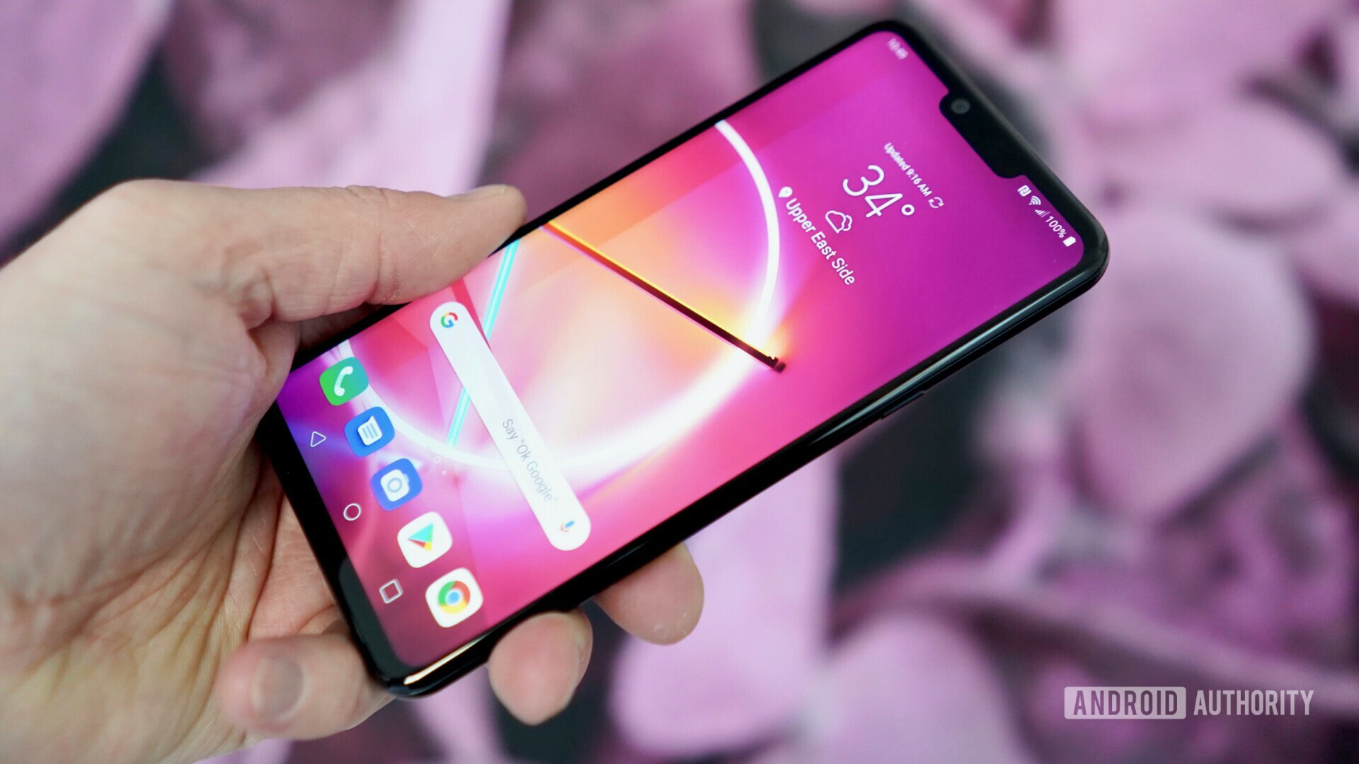 LG G8 ThinQ