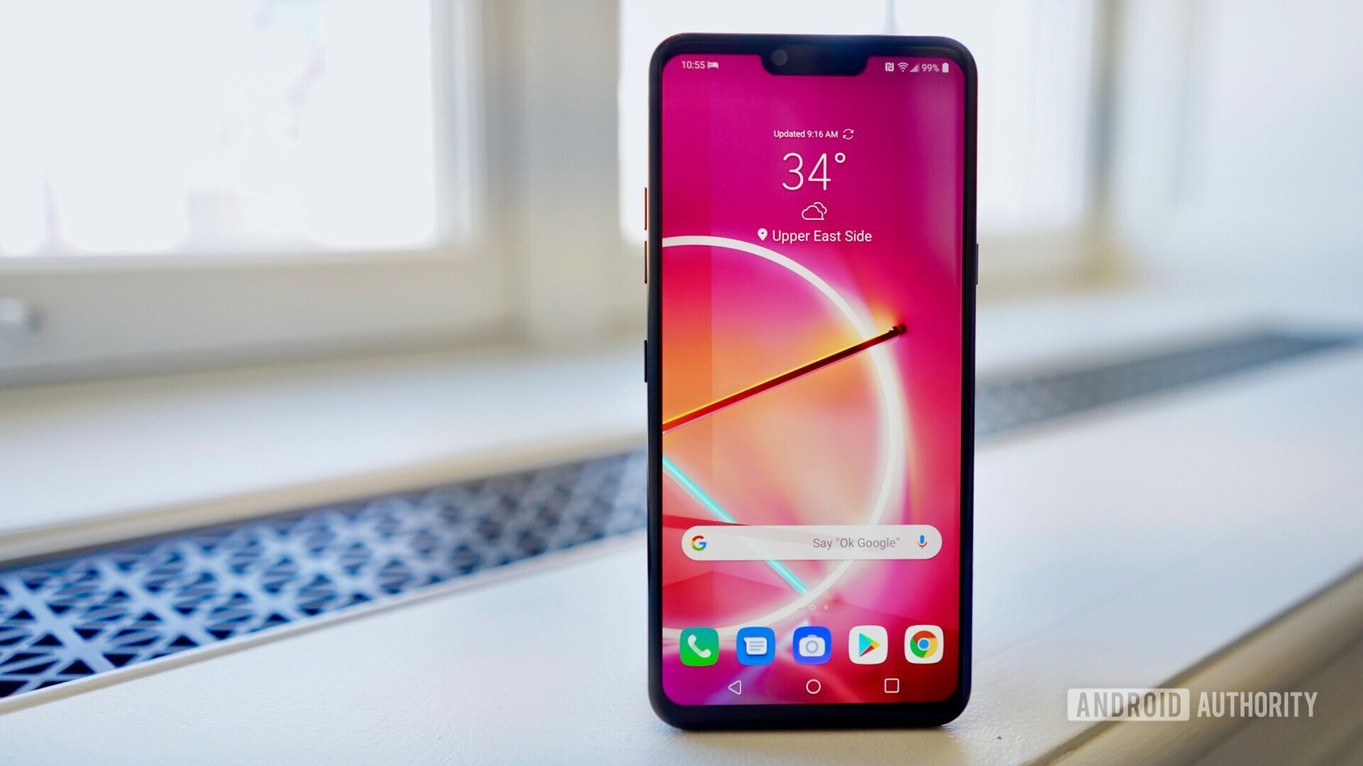 LG G8 ThinQ