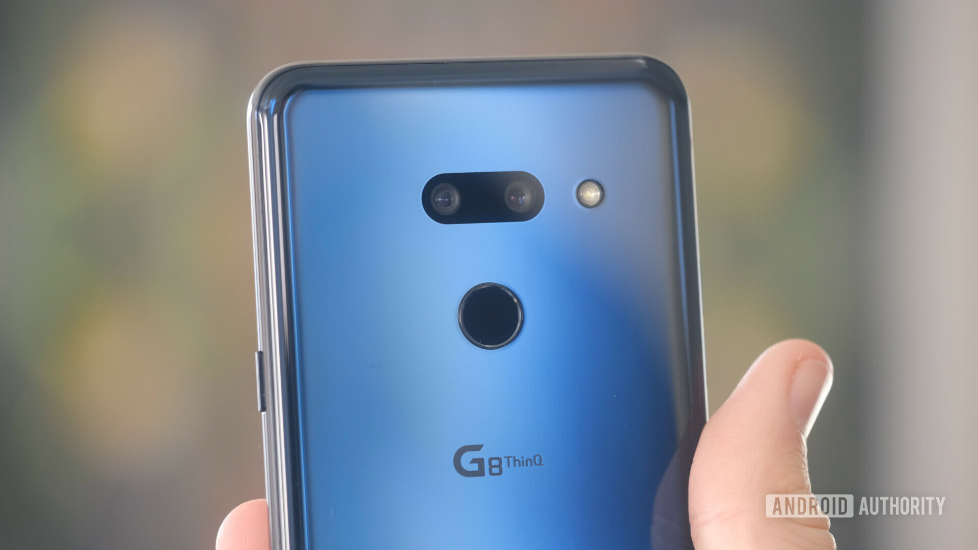 LG G8 ThinQ