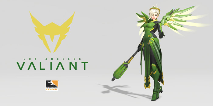 Overwatch League season 2 preview Los Angeles Valiant