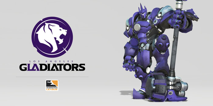 Overwatch League season 2 preview Los Angeles Gladiators