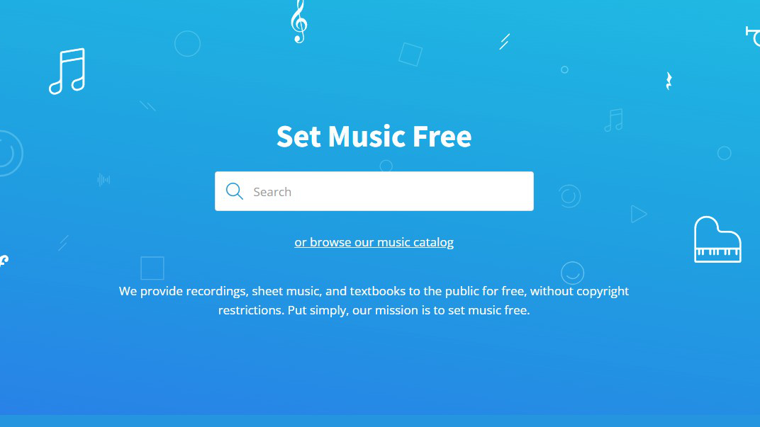 Musopen - The best free music download sites