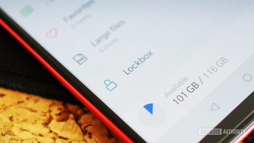 How to navigate your Android phone storage folders