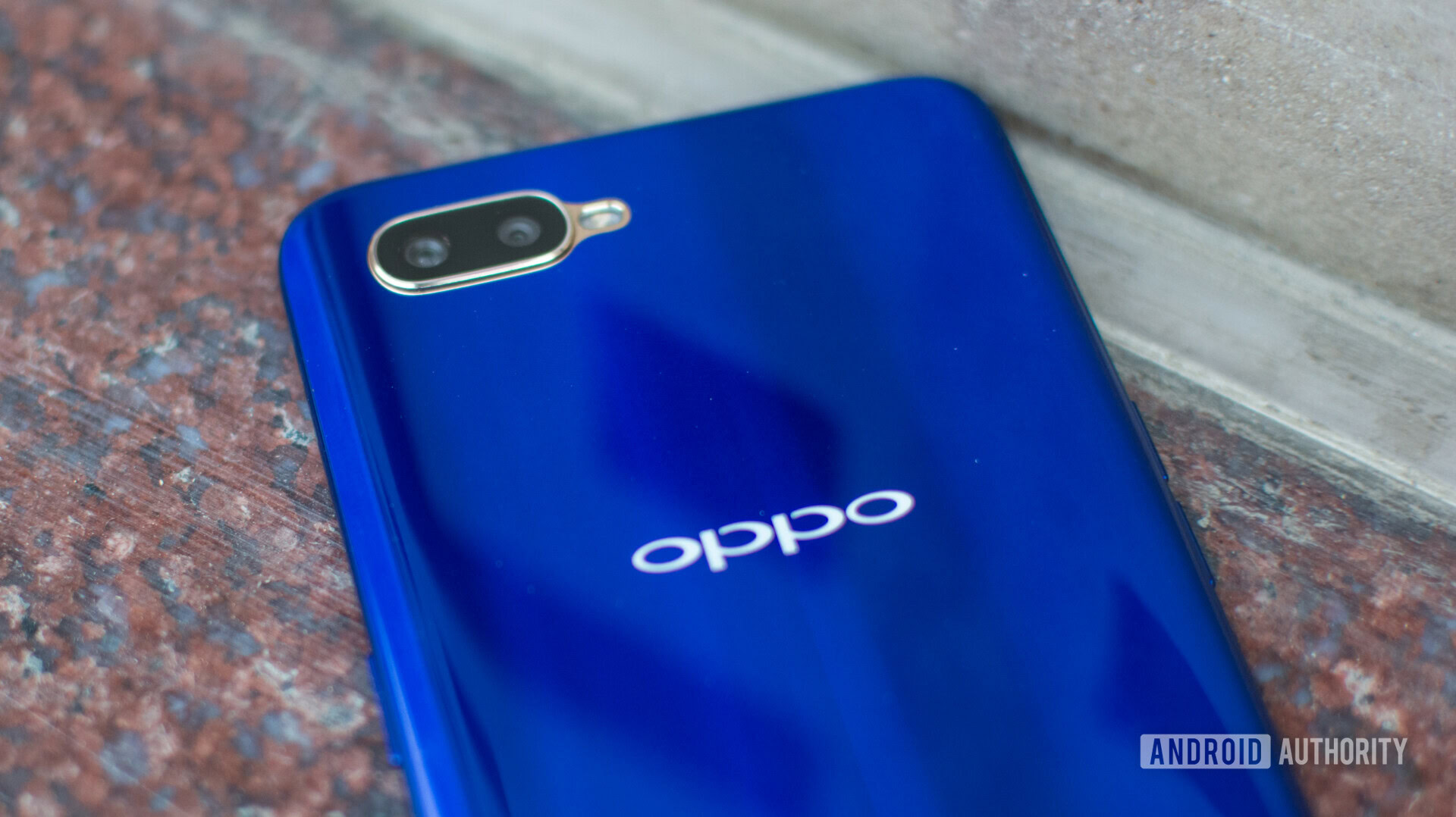 oppo k1 hands on camera