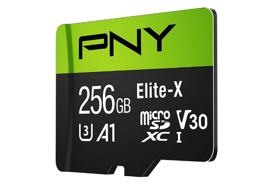 PNY microSD card for LG G8 ThinQ