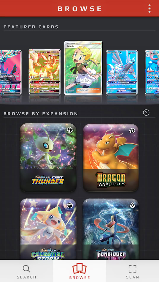TCG Card Dex app now available - Android Authority