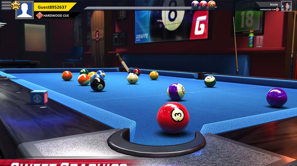 Pool Stars - best pool games for android