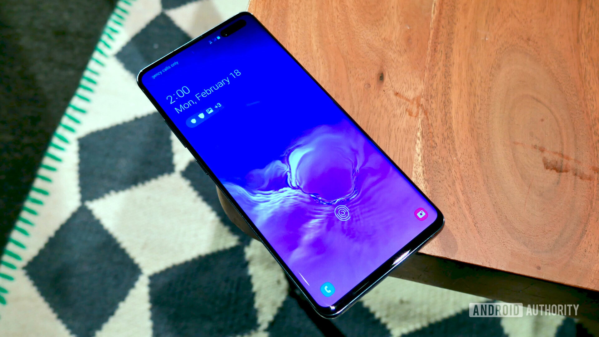 Full specs list for the Samsung S10, S10 Plus, & S10e