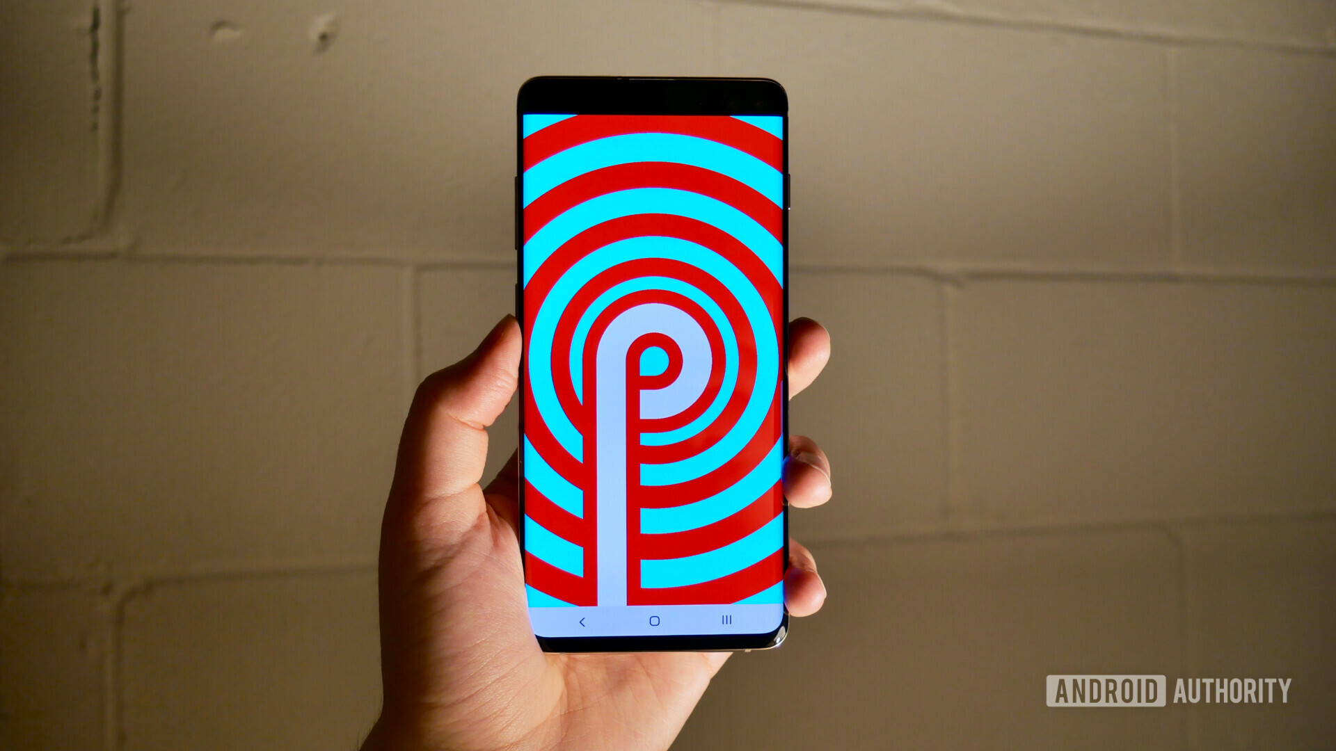 Samsung Galaxy S10 Android Pie