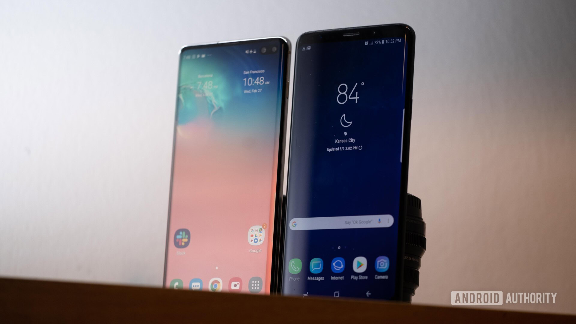 Samsung Galaxy S9, two years later: The best of new and old
