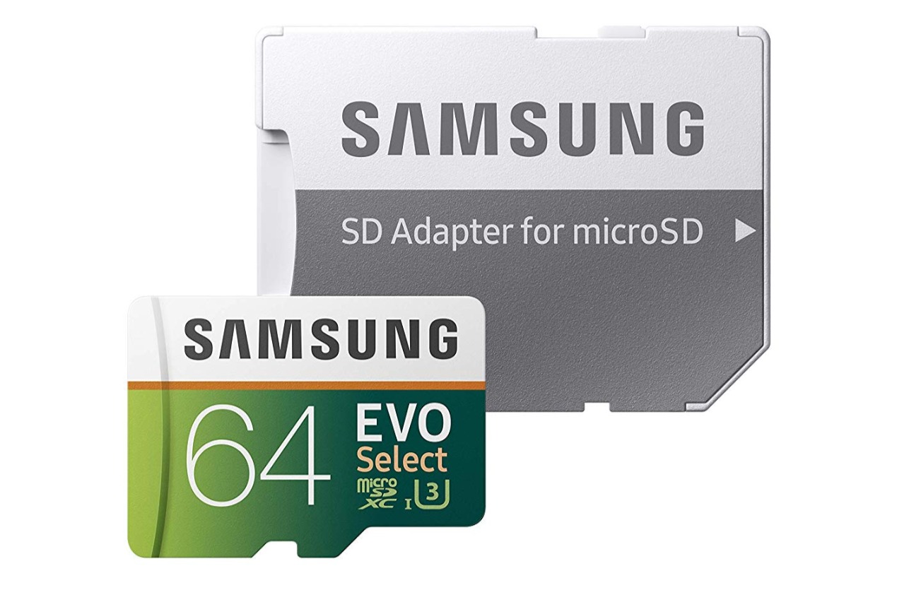 Best LG G8 ThinQ microSD card