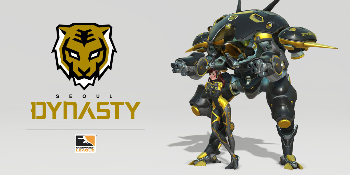 Overwatch League season 2 preview Seoul Dynasty