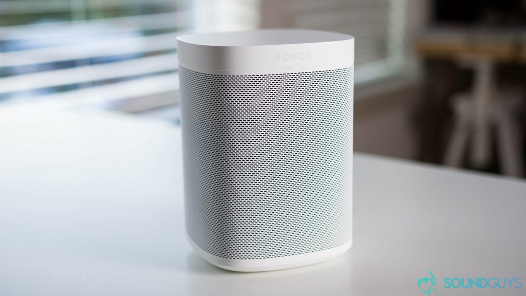 Sonos announces updated One - Android