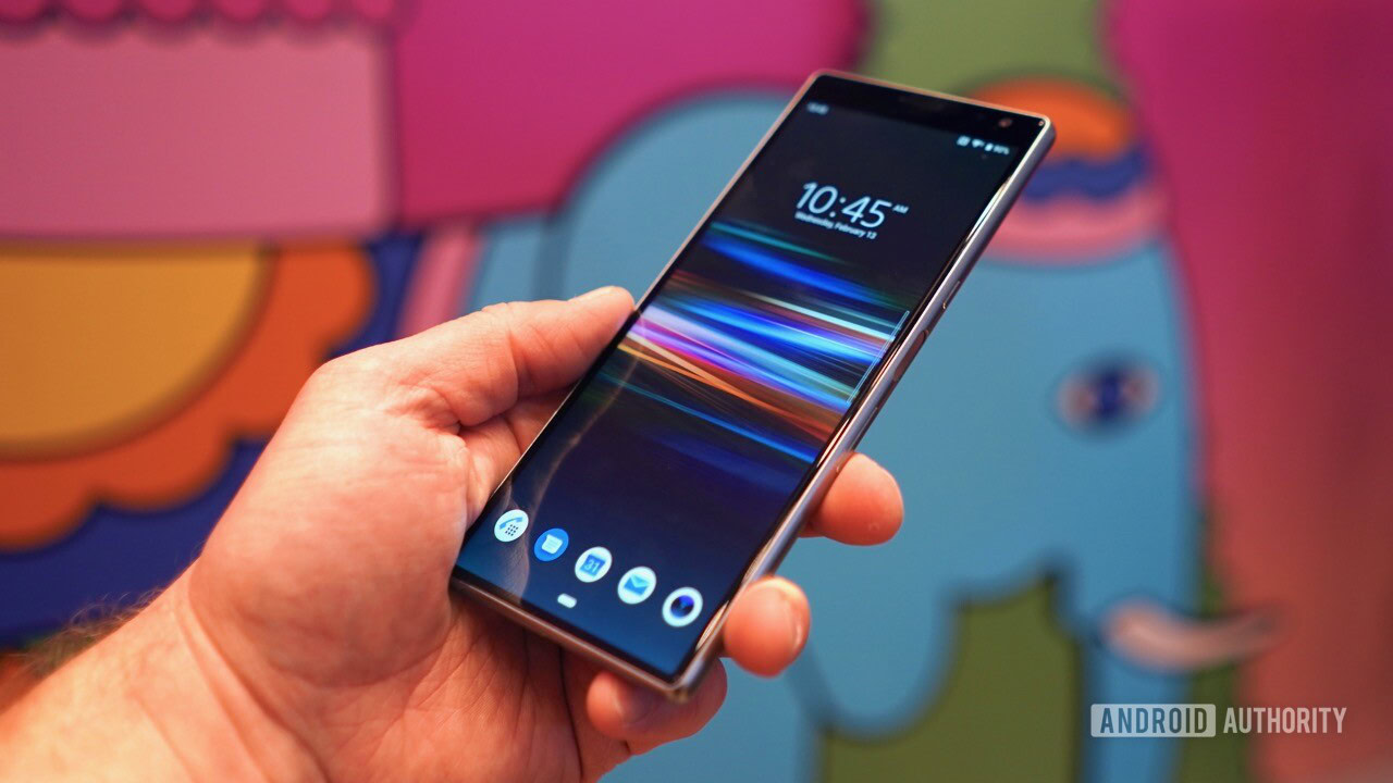 Sony Xperia 10 Plus