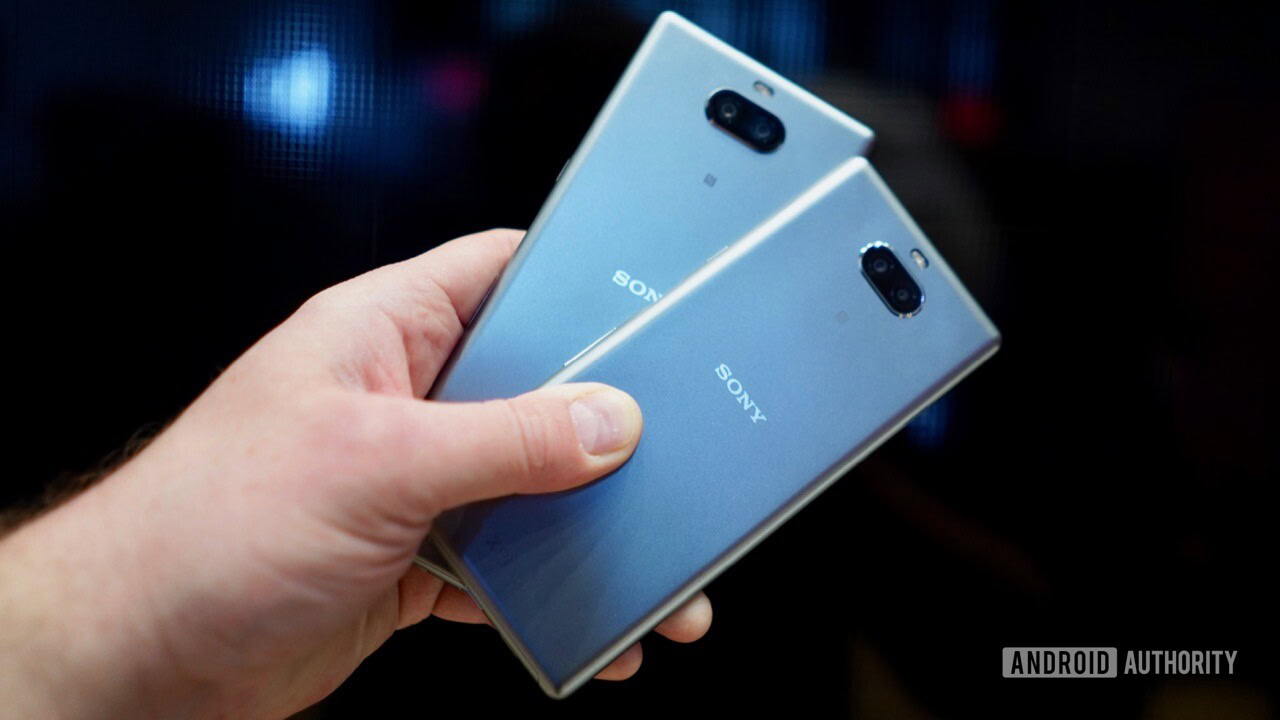 Sony Xperia 1 10 10 Plus