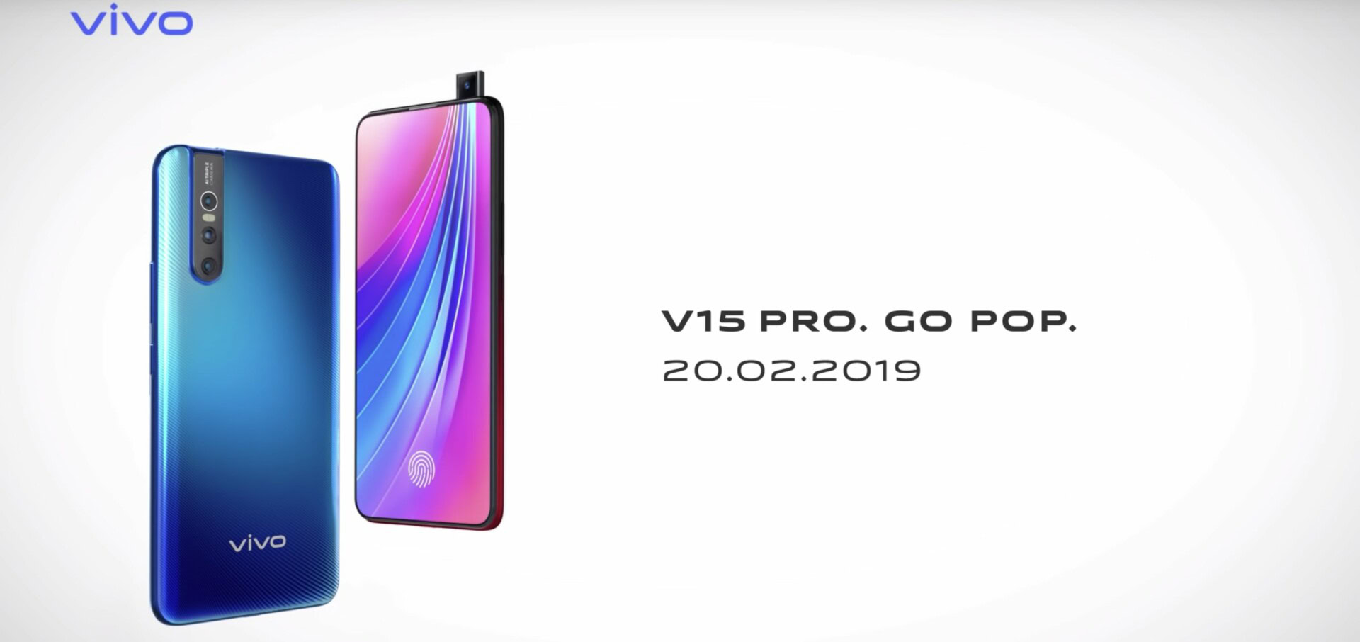 vivo v15 pro teaser