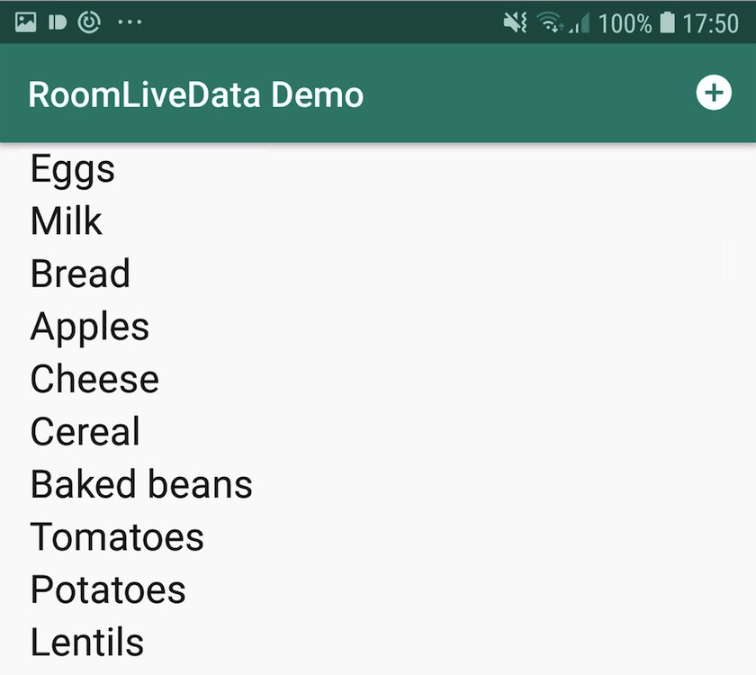 Android Architecture Components