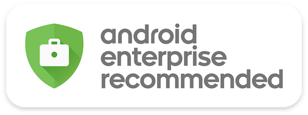 Android Enterprise Recommended