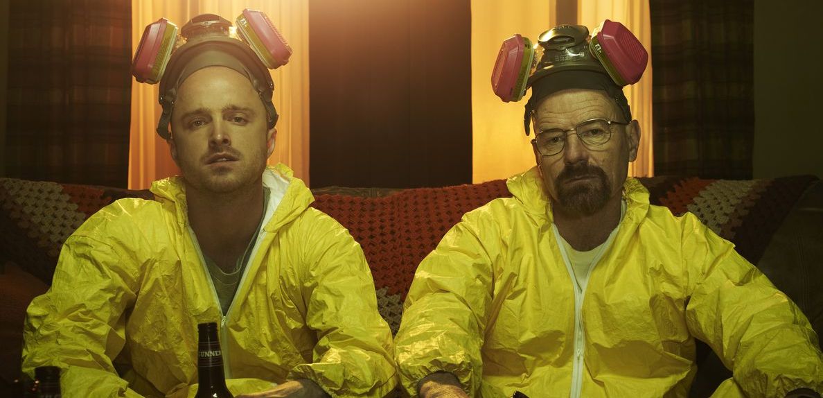 breaking bad netflix crime shows