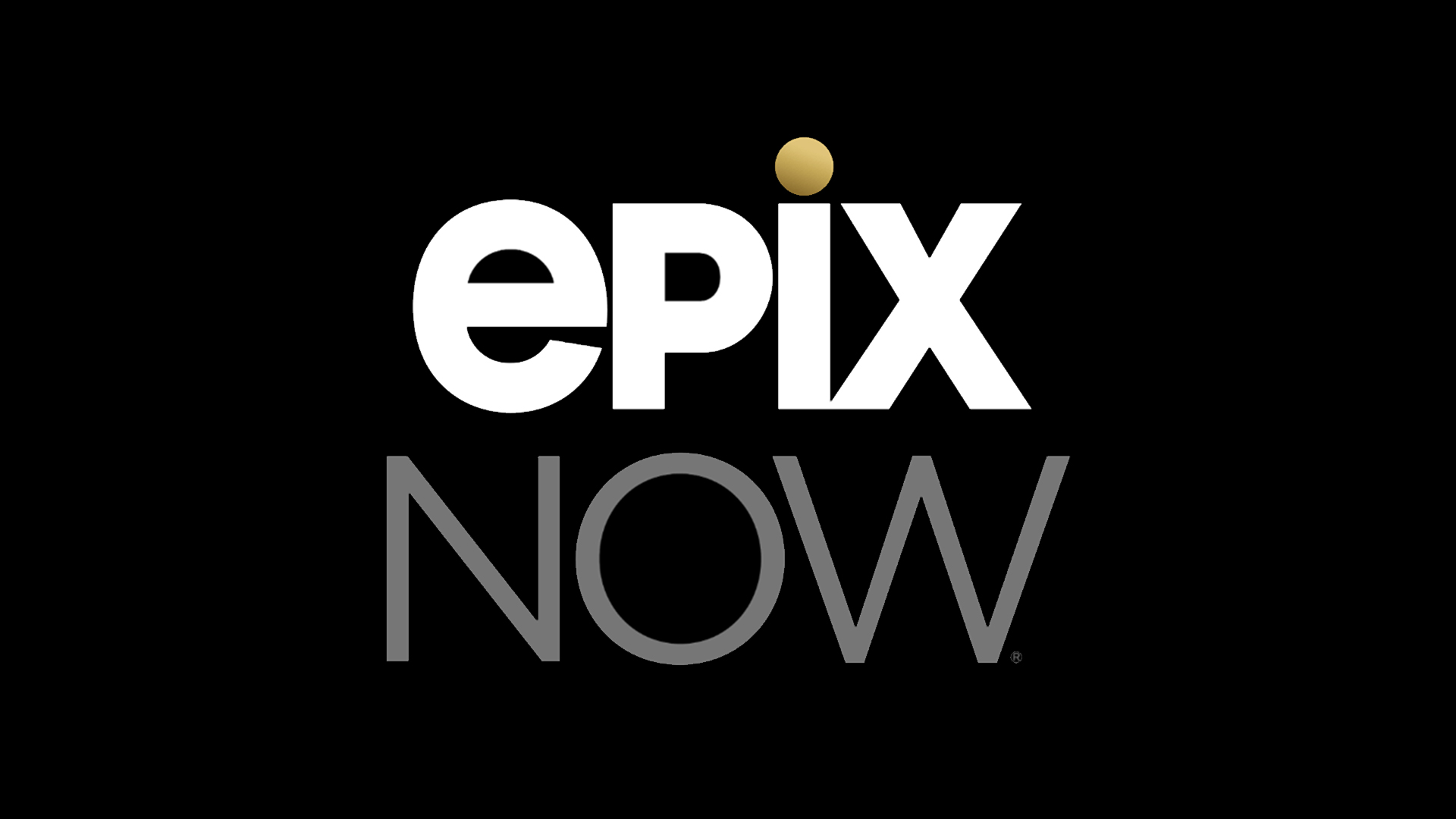 EPIX NOW Logo