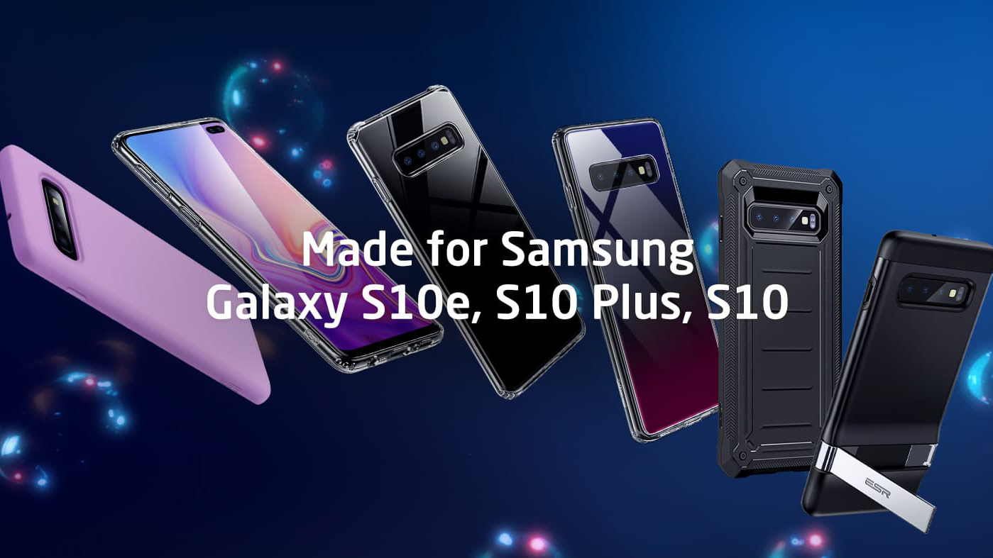 ESR Samsung Galaxy S10 Cases