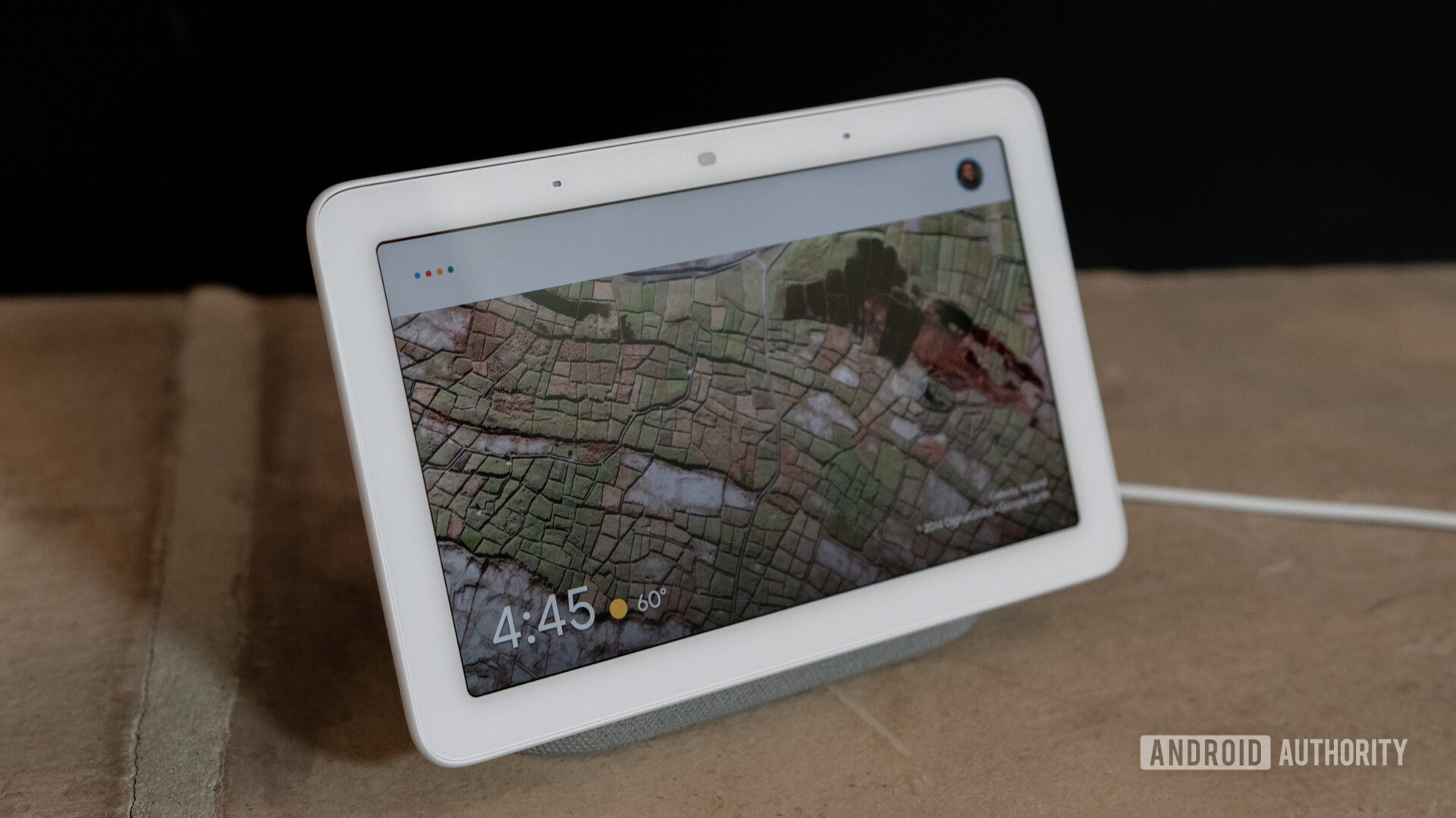 Google Home Hub