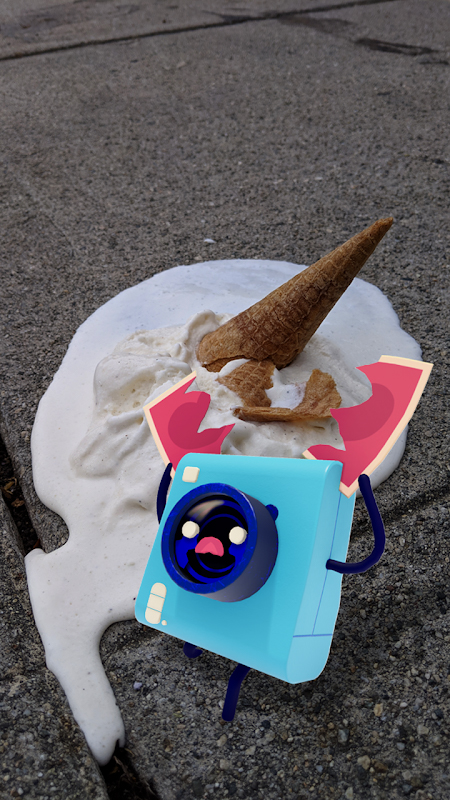 Love Playmoji Ice Cream