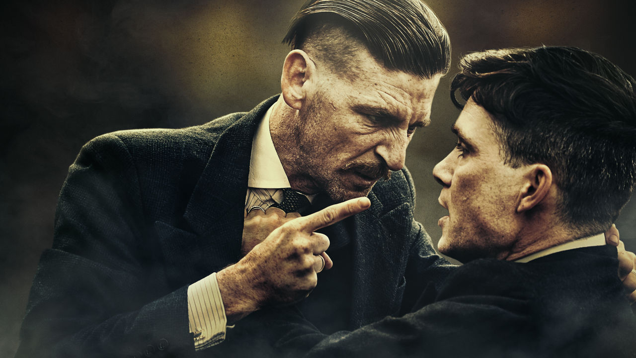 Netflix Peaky Blinders