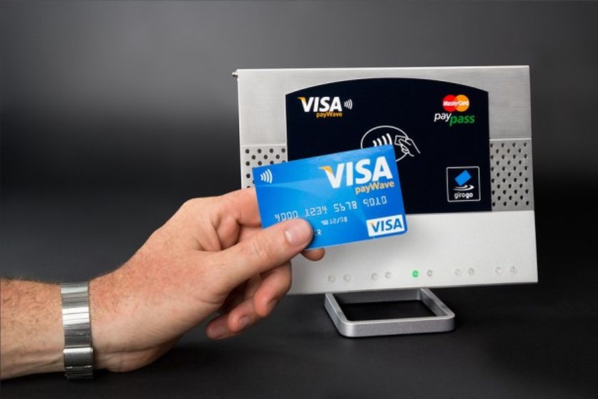 VISA payWAve technology - RFID blocking wallets