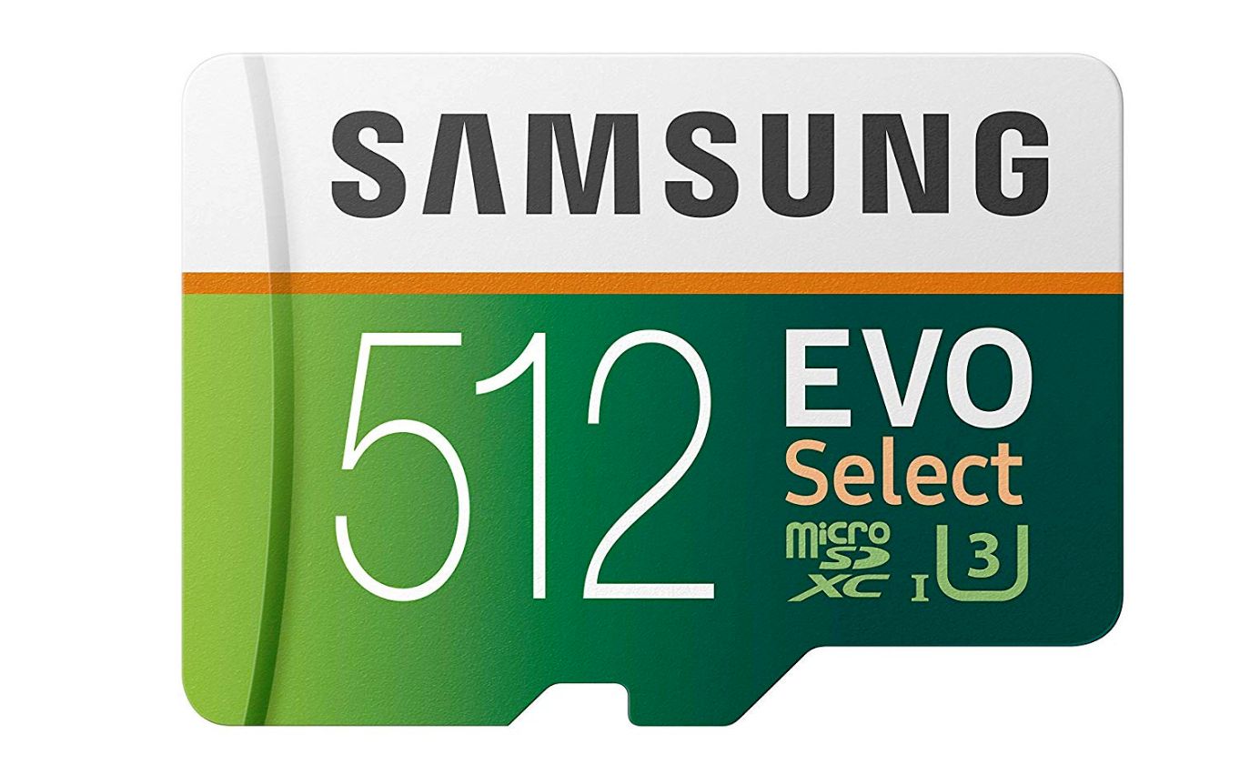 Samsung - Kartu MicroSD Terbaik untuk Samsung Galaxy S10