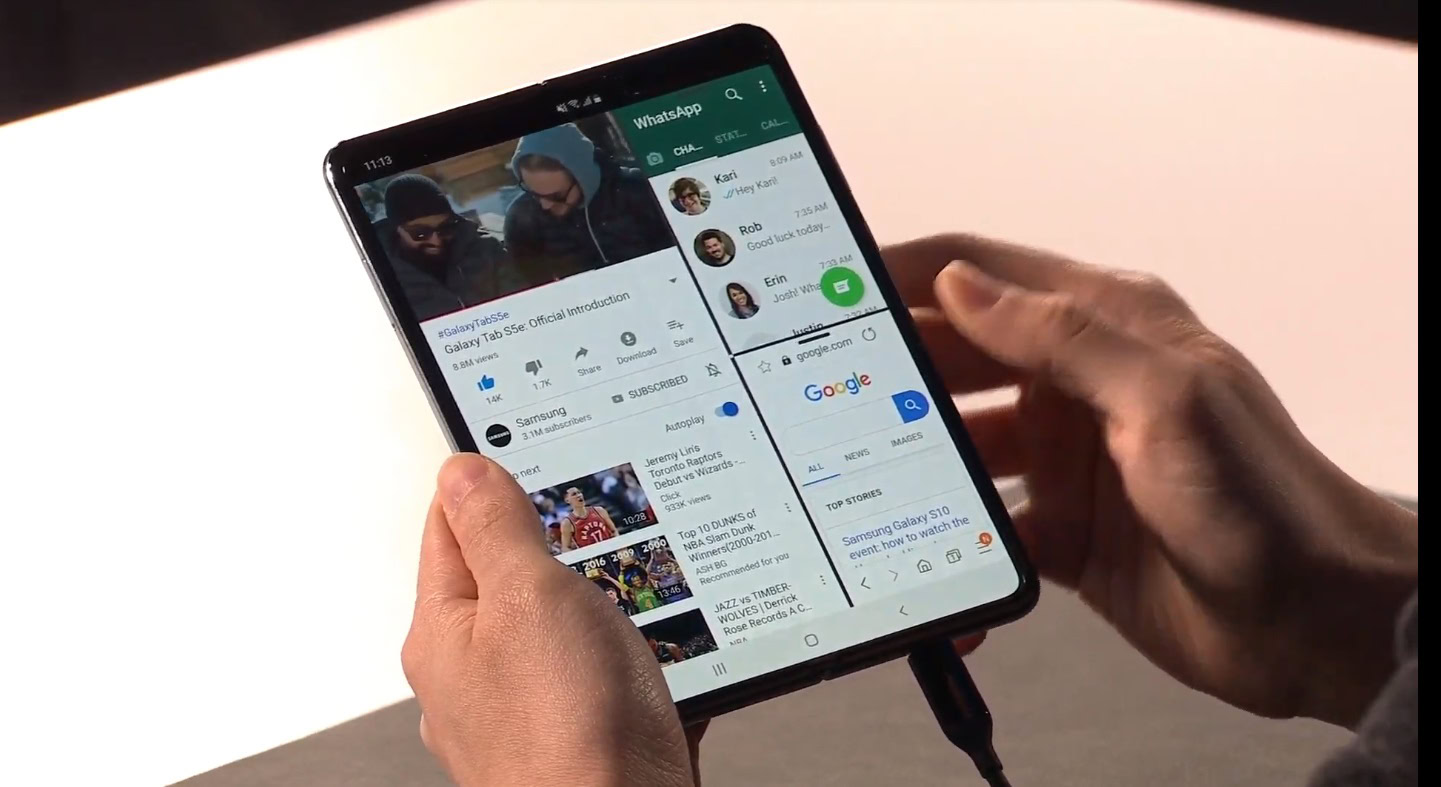 Samsung Galaxy Fold