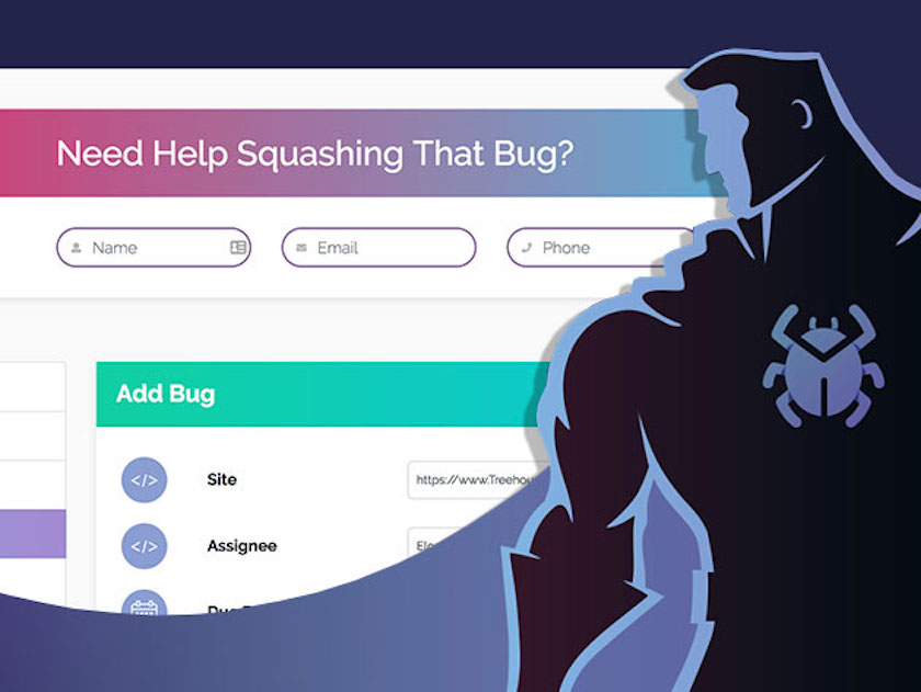 The Bug Squasher
