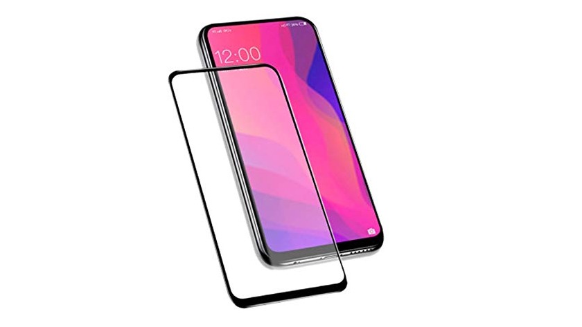 adry tempered glass screen protector