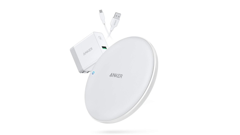 Anker powerwave 7.5 - Samsung Galaxy S10 wireless chargers