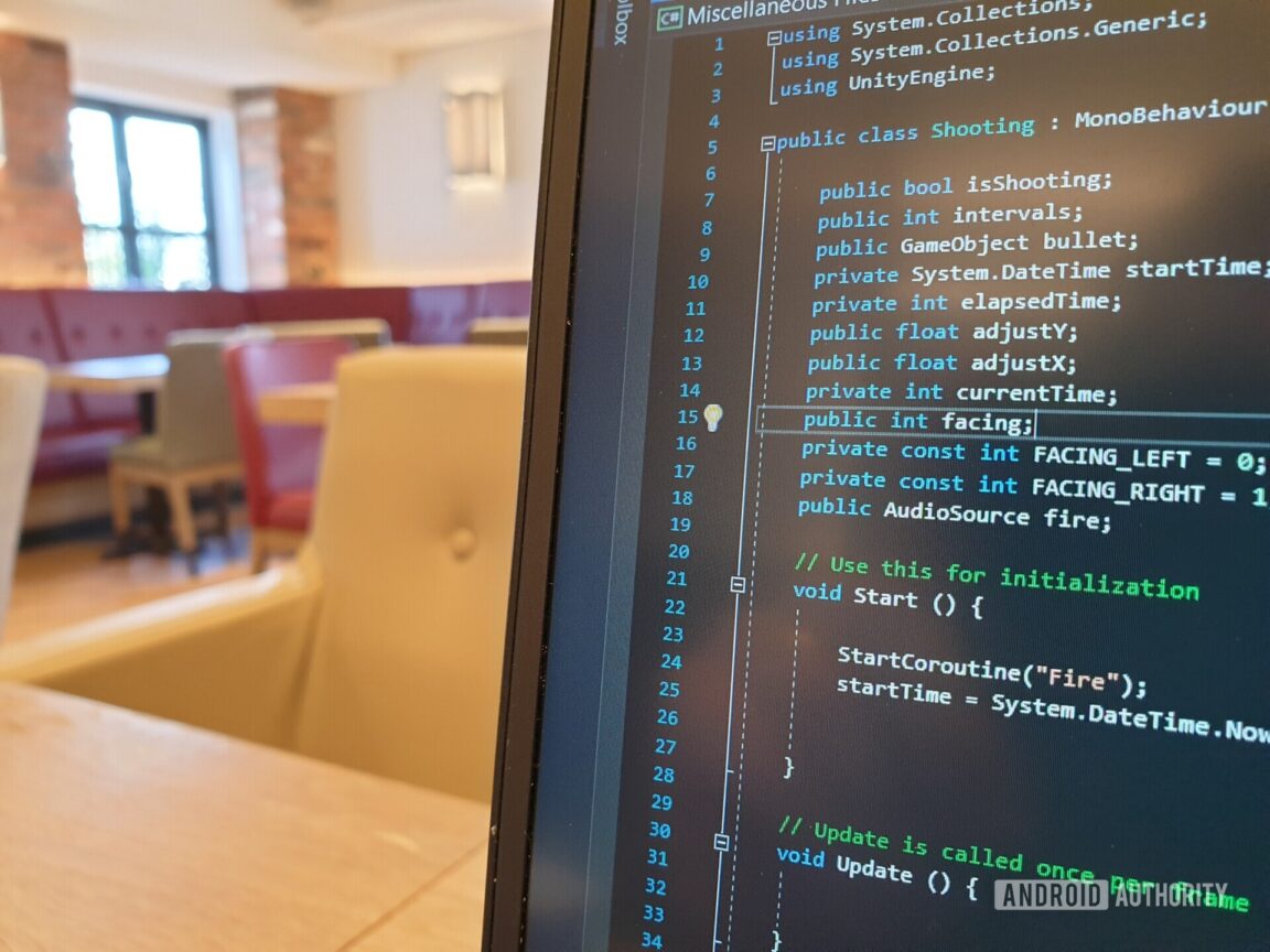Learn C# programming for Android