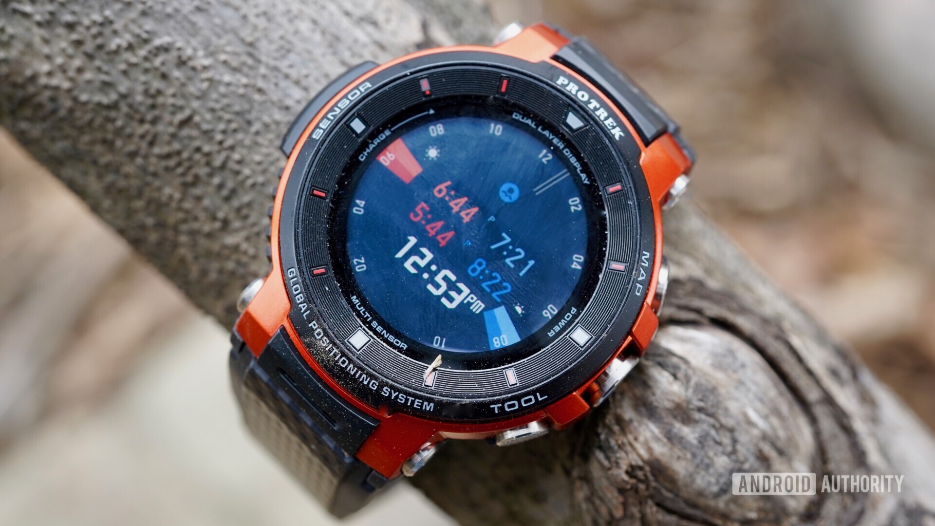 Casio Pro Trek WSD-F30 review: Tracking all your adventures