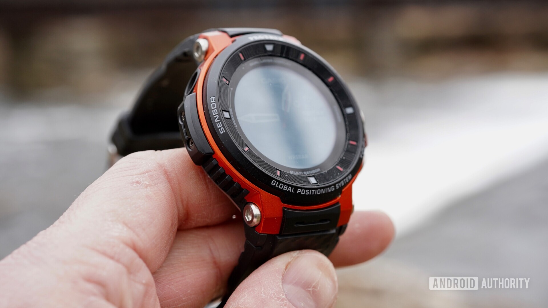 Casio Pro Trek WSD-F30 review: Tracking all your adventures