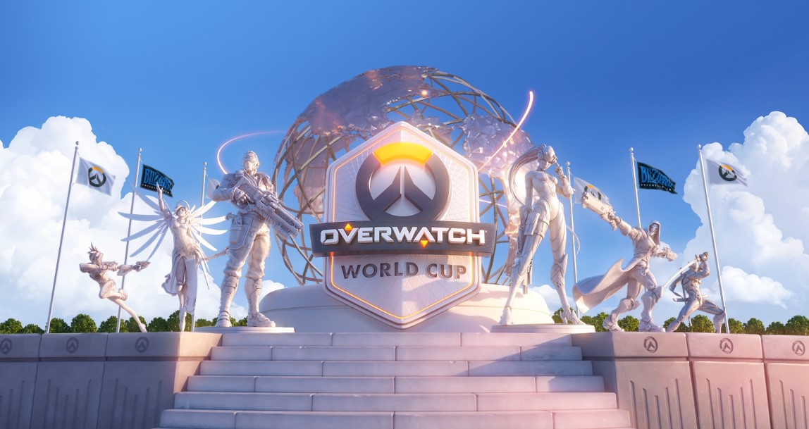 Esports tournaments Overwatch World Cup