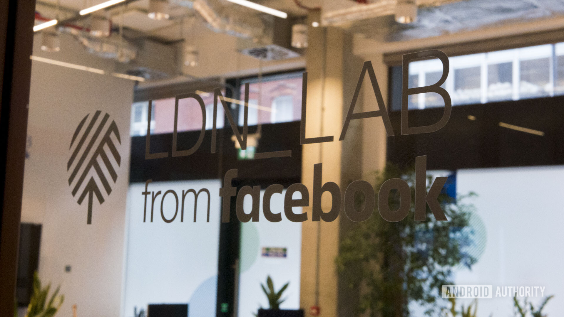 Facebook Office London LDN_LAB Incubator for Startups