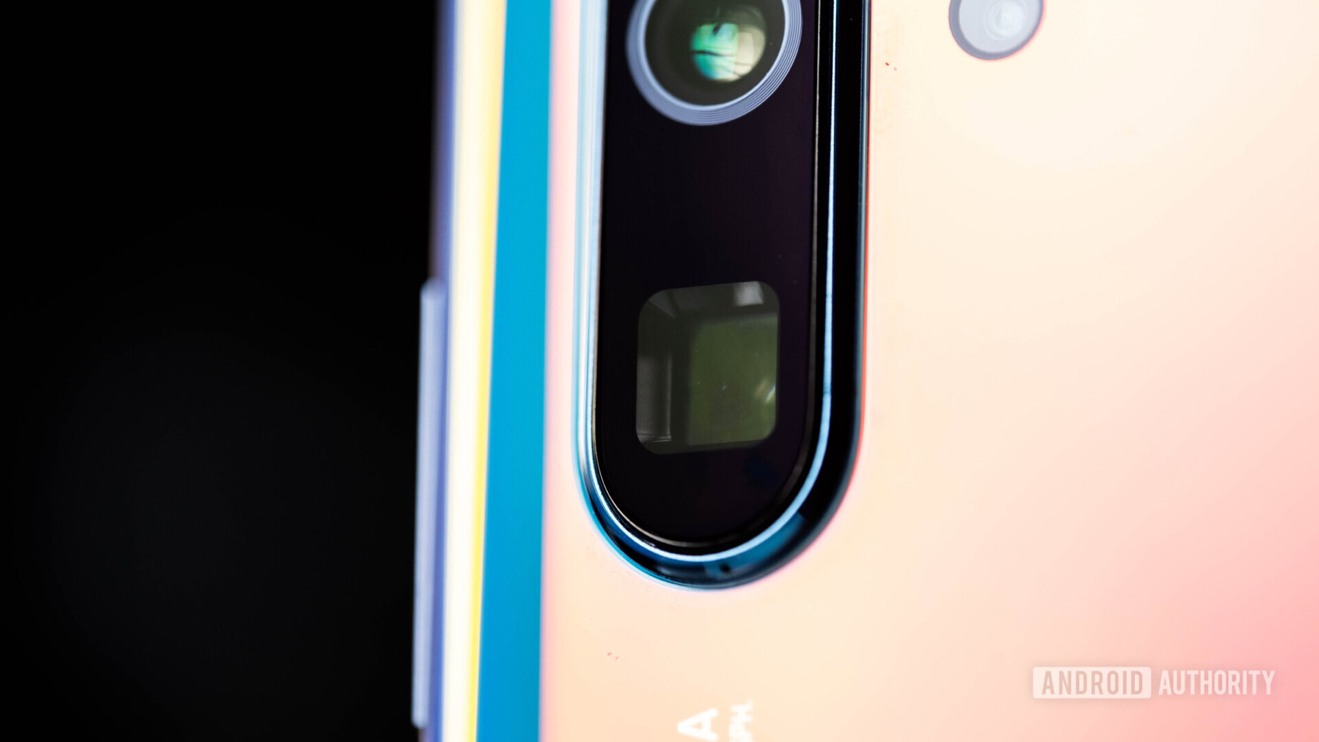 HUAWEI P30 Pro periscope camera macro